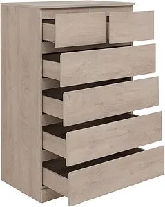 Комод напольный Aquanet Сканди 80 дуб крафт 00302545, 3