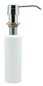 Дозатор для жидкого мыла Fixsen Hotel хром FX-31012C Дозатор для жидкого мыла Fixsen Hotel хром FX-31012C, 1