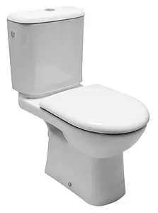 Унитаз-компакт Jika Olymp белый 8.2261.6.000.242.9 Унитаз-компакт Jika Olymp белый 8.2261.6.000.242.9, 1