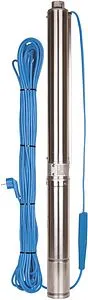 Насос скважинный центробежный 3&quot; Aquario ASP3E-50-75 3350, 1