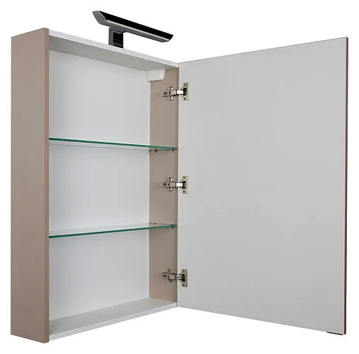 Шкаф-зеркало Aquanet Эвора 60 184000