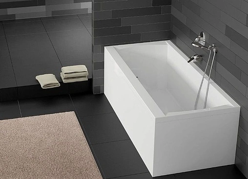 Ванна акриловая Riho JULIA 170х75 B011001005