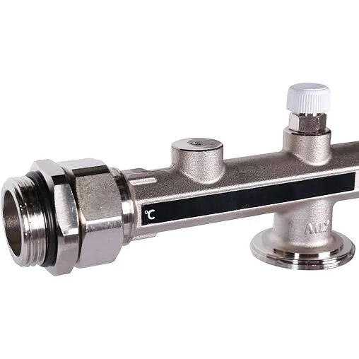 Узел насосно-смесительный без насоса Stout SDG-0120-007000