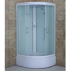 Кабина душевая 1000x1000мм Loranto CS-1000 HI SK F