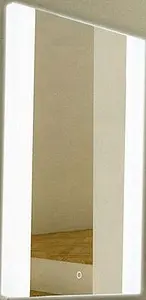 Зеркало с подсветкой Continent Rico Led 60 белый ЗЛП33, 1