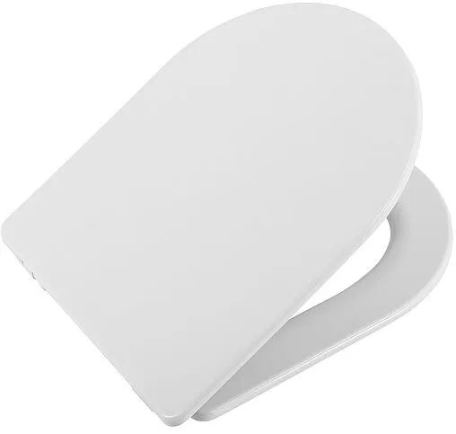 Крышка-сиденье для унитаза с микролифтом Cezares Eco белый CZR-2040-SC