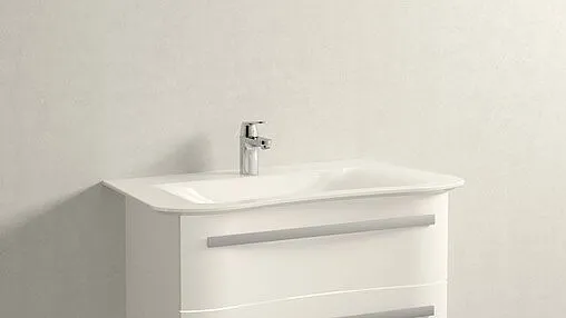 Смеситель для раковины Grohe Eurosmart Cosmopolitan хром 32825000 Смеситель для раковины Grohe Eurosmart Cosmopolitan хром 32825000