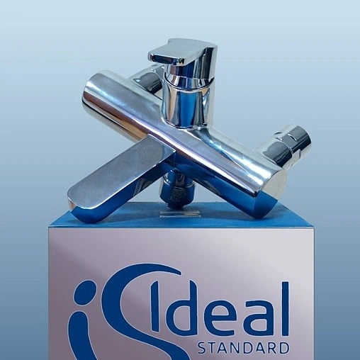 Смеситель для ванны Ideal Standard IdealSmart хром B0462AA