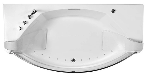 Ванна акриловая Gemy 200x105 G9079