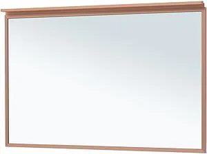 Зеркало с подсветкой Allen Brau Priority 75x120 медь браш 1.31018.60, 5