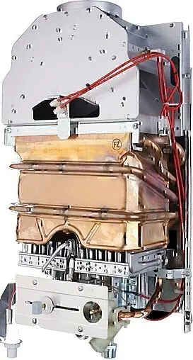 Водонагреватель проточный газовый Bosch Guarda WR13-2 P23 S5799 7736501464