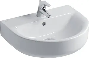 Раковина Ideal Standard Connect Arc 60 белый E787501, 1