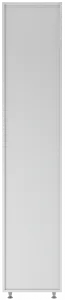 Шкаф-пенал напольный Айсберг Классик 40 белый DA1056P, 5