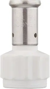 Муфта пресс переходная 26мм x 1"в Henco 18PKW-2606 Муфта пресс переходная 26мм x 1"в Henco 18PKW-2606, 4