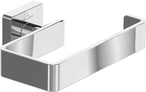 Держатель для запасных рулонов Villeroy&amp;Boch Elements-Striking хром TVA15201400061