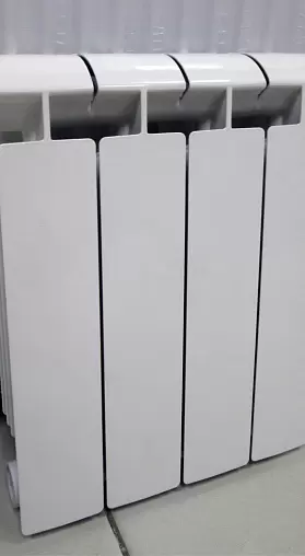 Радиатор биметаллический 8 секций Global Style Extra 500 STE05001008