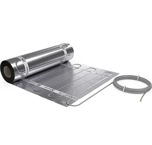 Теплый пол (нагревательный мат) Electrolux Dry Alu Mat 1600Вт 10м² EDAM 2-160-10
