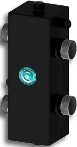 Гидрострелка до 70 кВт 1¼&quot;н x 1¼&quot;н Север-R-80 1945002, 1