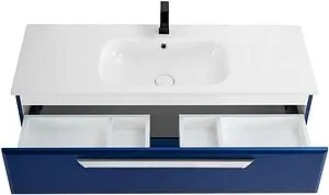 Тумба-умывальник подвесная Cezares Eco 120 Sapfiro ECO-CER-1200-2C-SO-SPF-P+CZR-NAT-120-LVB Тумба-умывальник подвесная Cezares Eco 120 Sapfiro ECO-CER-1200-2C-SO-SPF-P+CZR-NAT-120-LVB, 5