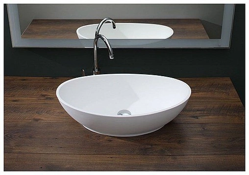 Раковина Aquanet Inspire PW1 62 белый матовый 00198968