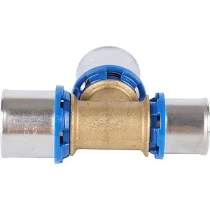 Тройник пресс редукционный 32мм x 32мм x 26мм APE ARL2400443 Тройник пресс редукционный 32мм x 32мм x 26мм APE ARL2400443, 3