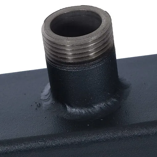 Распределительный коллектор 3 контура с гидрострелкой 1½&quot;н x 1&quot;н Rommer RDG-0018-024013