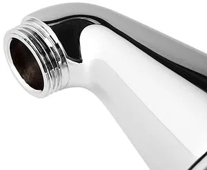 Переходник угловой для смесителя на край ванны IDDIS хром 001SB00i83, 4