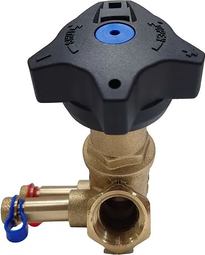 Балансировочный клапан 1¼&quot;в х 1¼&quot;в Kvs 12.83 Эффективный Инжиниринг STAD.BY. тип 2 BY-52851032