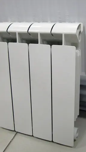 Радиатор биметаллический 6 секций Global Style Extra 350 STE03501006 Радиатор биметаллический 6 секций Global Style Extra 350 STE03501006, 5