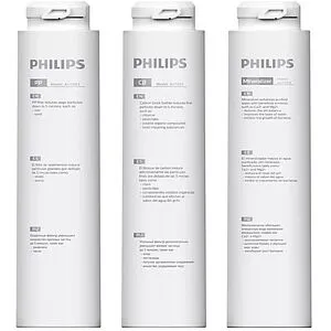 Комплект сменных картриджей Philips AUT883/10 Комплект сменных картриджей Philips AUT883/10, 1