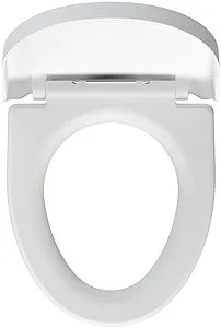 Крышка-сиденье для унитаза с микролифтом Cersanit Parva белый S-DS-PARVA-DL-t, 5