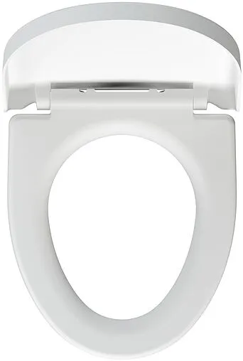 Крышка-сиденье для унитаза с микролифтом Cersanit Parva белый S-DS-PARVA-DL-t Крышка-сиденье для унитаза с микролифтом Cersanit Parva белый S-DS-PARVA-DL-t