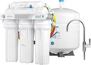 Фильтр обратного осмоса Atoll A-550 STD (A-560E) ATEFDR001 Фильтр обратного осмоса Atoll A-550 STD (A-560E) ATEFDR001, 1
