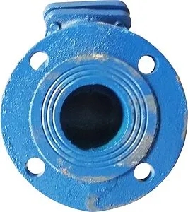 Фильтр сетчатый фланцевый Ду65 CI ФС-65 02.01.ФФ00065 Фильтр сетчатый фланцевый Ду65 CI ФС-65 02.01.ФФ00065, 3