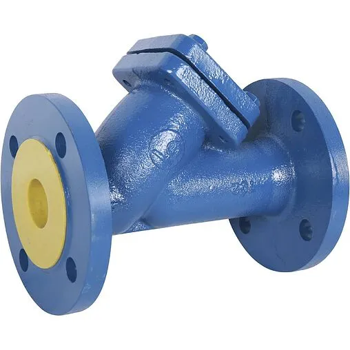 Фильтр сетчатый фланцевый Ду50 Tecofi F3240N-0050