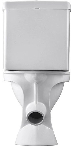 Унитаз-компакт Santeri Форвард белый 1.P205.2.S00.00B.F