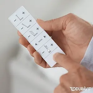 Электронная крышка-биде Duravit ME by Starck белый 611000002000300 Электронная крышка-биде Duravit ME by Starck белый 611000002000300, 3