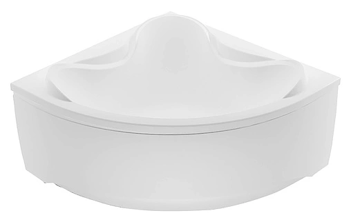 Ванна акриловая Aquanet Flores 150x150 00203933