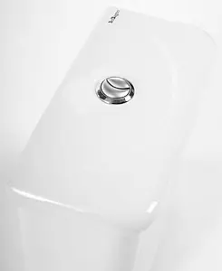 Бачок для унитаза BelBagno Boheme белый BB115T Бачок для унитаза BelBagno Boheme белый BB115T, 3