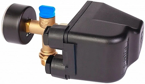 Реле давления с манометром для установки на проточный бак Джилекс КАБ ¼&quot;н / ½&quot;н 9039