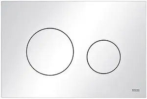 Инсталляция для подвесного унитаза Set 4 в 1 TECEbase kit 2.0 K440920 с кнопкой TECEloop белый глянцевый, 4