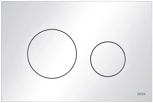 Инсталляция для подвесного унитаза Set 4 в 1 TECEbase kit 2.0 K440920 с кнопкой TECEloop белый глянцевый