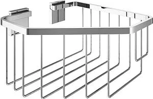Полка Roca Rubik хром 816854001, 1