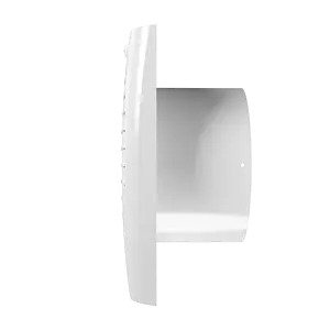 Вентилятор вытяжной ЭРА Era 4S белый, 4