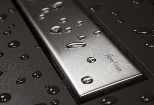 Лоток душевой Set 650мм h=62мм 0.8л/сек Pestan Confluo Frameless Line 650 13701231