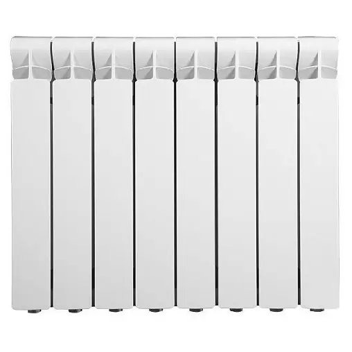 Радиатор алюминиевый 10 секций Fondital Calidor 80 B2 500