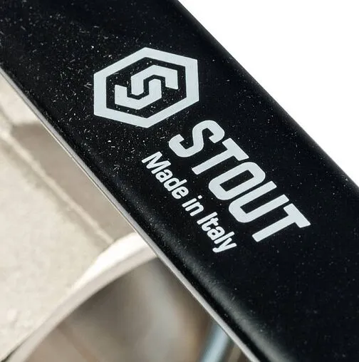 Кран шаровый 2"в x 2"в Stout ГОСТ Р 59553-2021 SVB-0001-200050