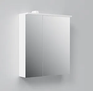 Шкаф-зеркало Am.Pm Spirit 2.0 60 R белый M70AMCR0601WG Шкаф-зеркало Am.Pm Spirit 2.0 60 R белый M70AMCR0601WG, 3