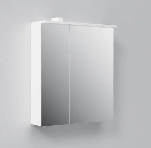 Шкаф-зеркало Am.Pm Spirit 2.0 60 R белый M70AMCR0601WG