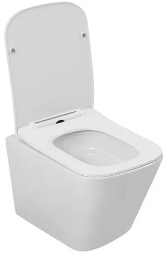Унитаз подвесной безободковый Aquanet Tavr 3.0 W SHORT Tornado белый Tavr 3.0 W SHORT T Унитаз подвесной безободковый Aquanet Tavr 3.0 W SHORT Tornado белый Tavr 3.0 W SHORT T